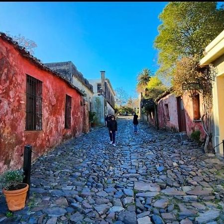 Bajo El Faro Villa Colonia del Sacramento Exteriör bild