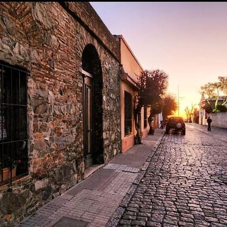 Bajo El Faro Villa Colonia del Sacramento Exteriör bild