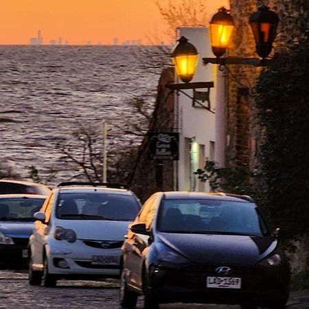 Bajo El Faro Villa Colonia del Sacramento Exteriör bild