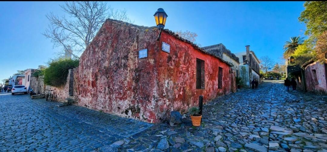 Bajo El Faro Villa Colonia del Sacramento Exteriör bild