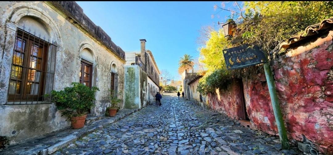 Bajo El Faro Villa Colonia del Sacramento Exteriör bild