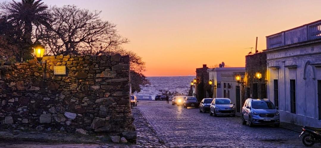 Bajo El Faro Villa Colonia del Sacramento Exteriör bild