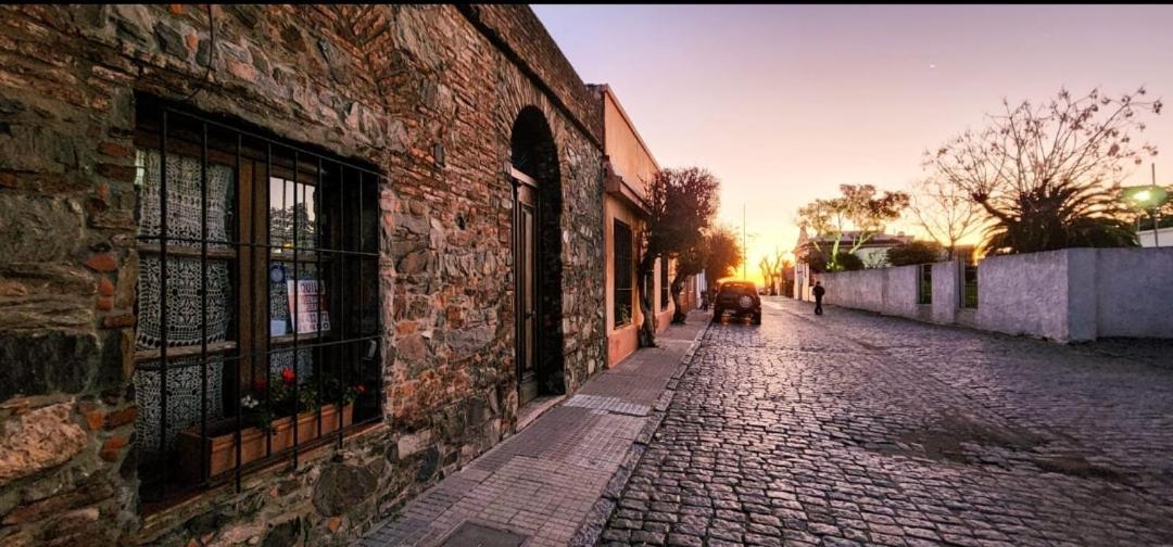 Bajo El Faro Villa Colonia del Sacramento Exteriör bild