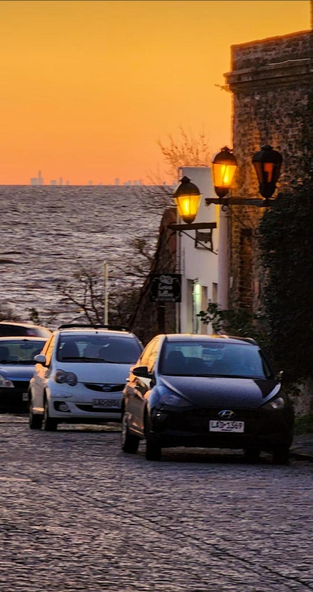 Bajo El Faro Villa Colonia del Sacramento Exteriör bild